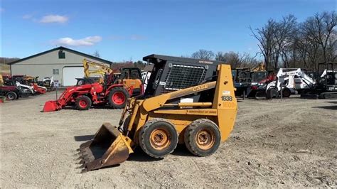 case 1838 skid steer loader for sale|case 1838 for sale.